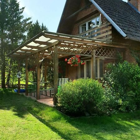 A Summer House Zarabie Domek Letniskowy Zarabie Vila Myślenice Exterior foto