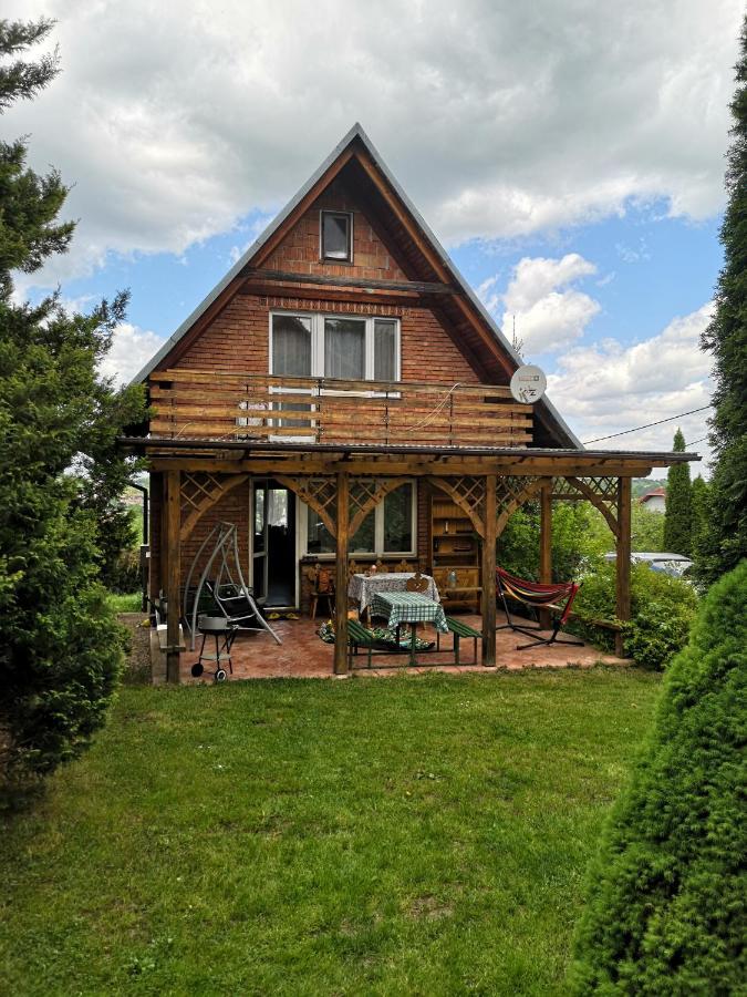 A Summer House Zarabie Domek Letniskowy Zarabie Vila Myślenice Exterior foto