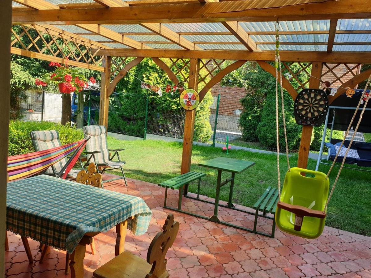 A Summer House Zarabie Domek Letniskowy Zarabie Vila Myślenice Exterior foto