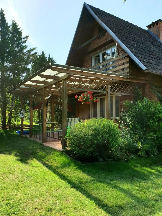 A Summer House Zarabie Domek Letniskowy Zarabie Vila Myślenice Exterior foto